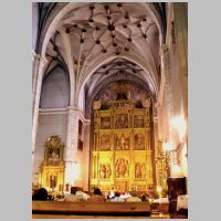 Iglesia de Santa María Magdalena de Valladolid, photo Floranes, Wikipedia.JPG